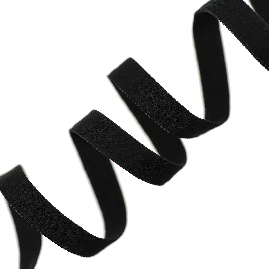 ULTRA-SOFT FORMLINE LINGERIE ELASTIC BLACK