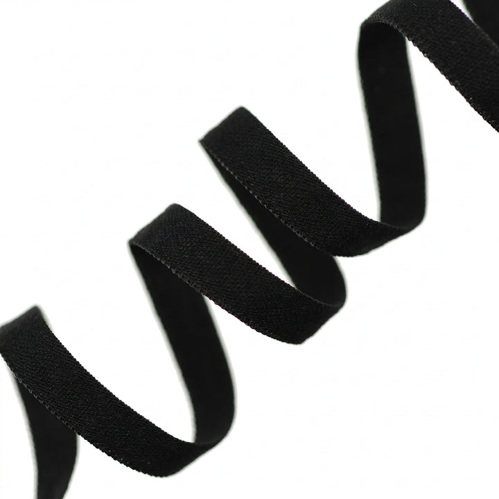 ULTRA-SOFT FORMLINE LINGERIE ELASTIC BLACK