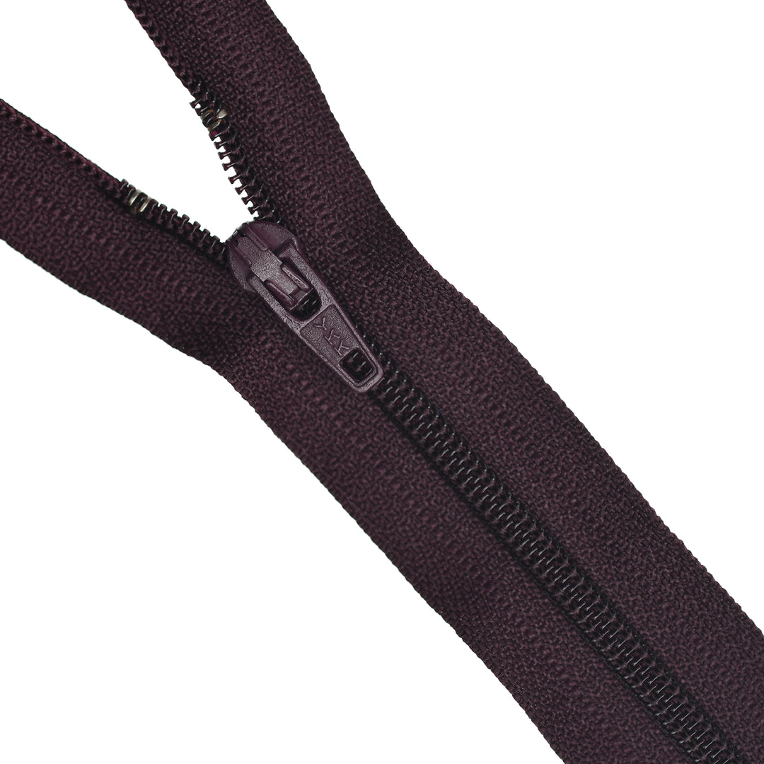 YKK NYLON CLOSED-END ZIP NO.3 COL 8644