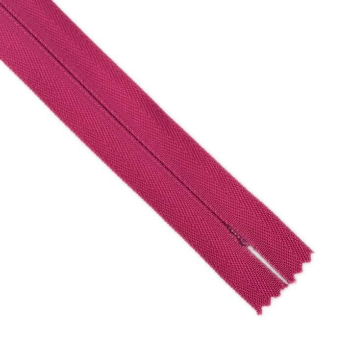 YKK CONCEAL MEDIUM-DUTY INVISIBLE ZIP COL 853