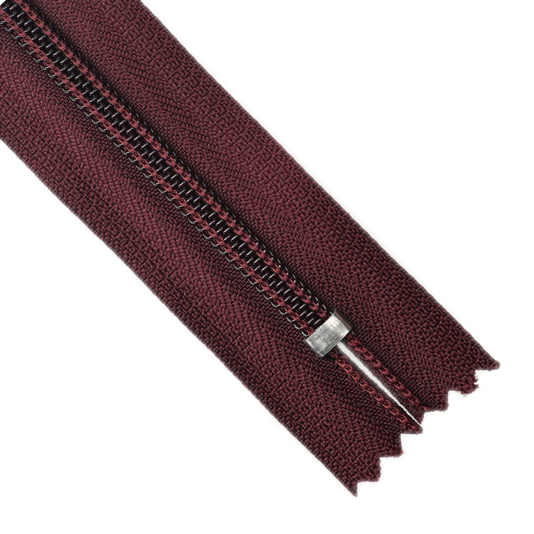 YKK NYLON CLOSED-END ZIP NO.5 COL 864
