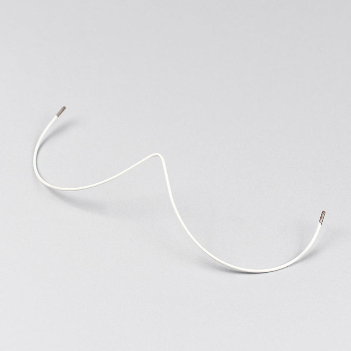 STYLE W CONTINUOUS NYLON-COATED UNDERWIRE
