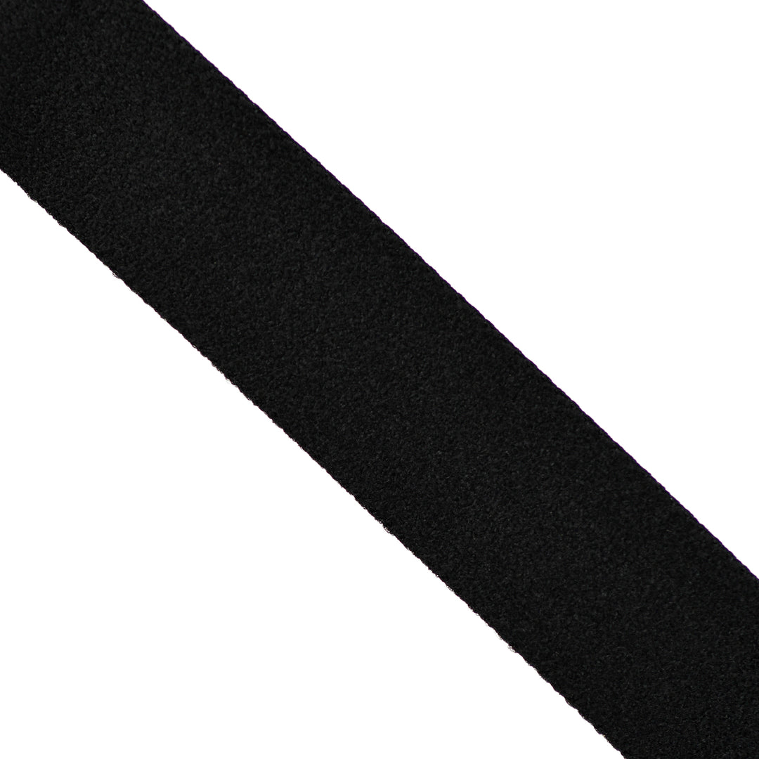 FORMLINE PLUSH STRAP ELASTIC MATTE BLACK