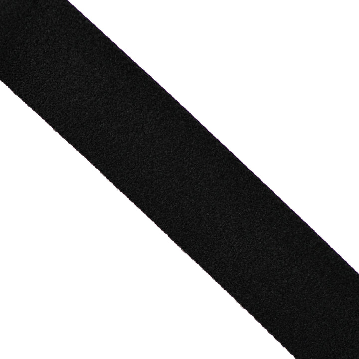 FORMLINE PLUSH STRAP ELASTIC MATTE BLACK