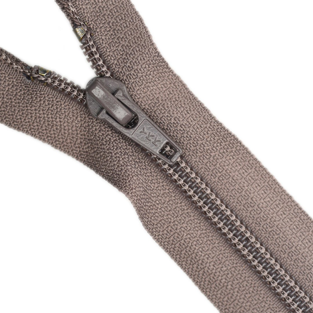 YKK NYLON OPEN-END ZIP NO.5 COL 296