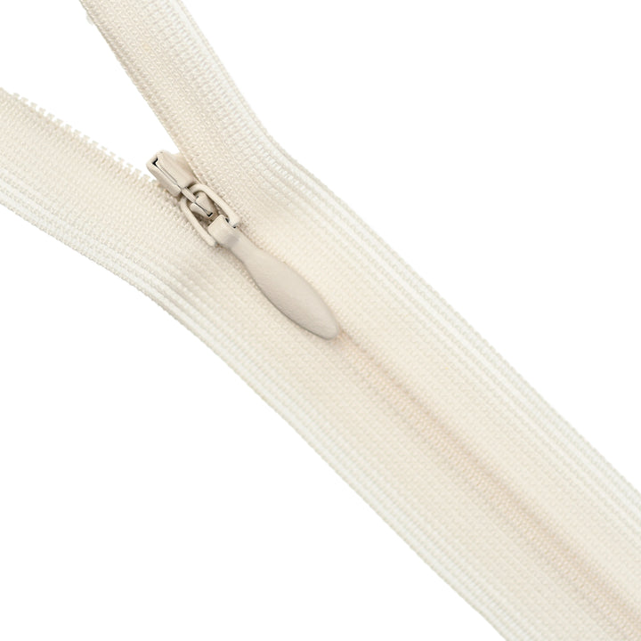 YKK INVISIBLE MESH ZIP COL 571 CALICO