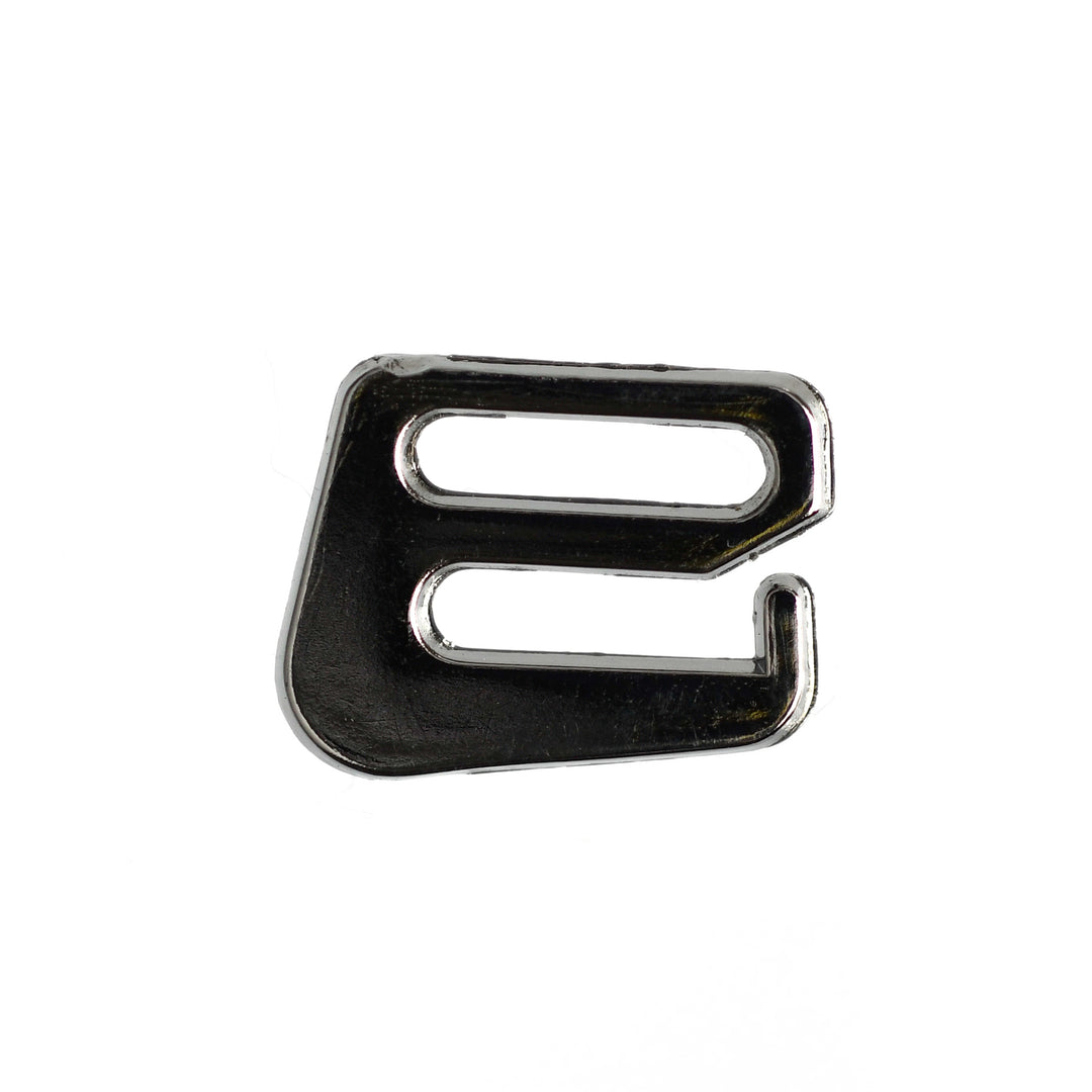 PLASTIC HOOK PEWTER