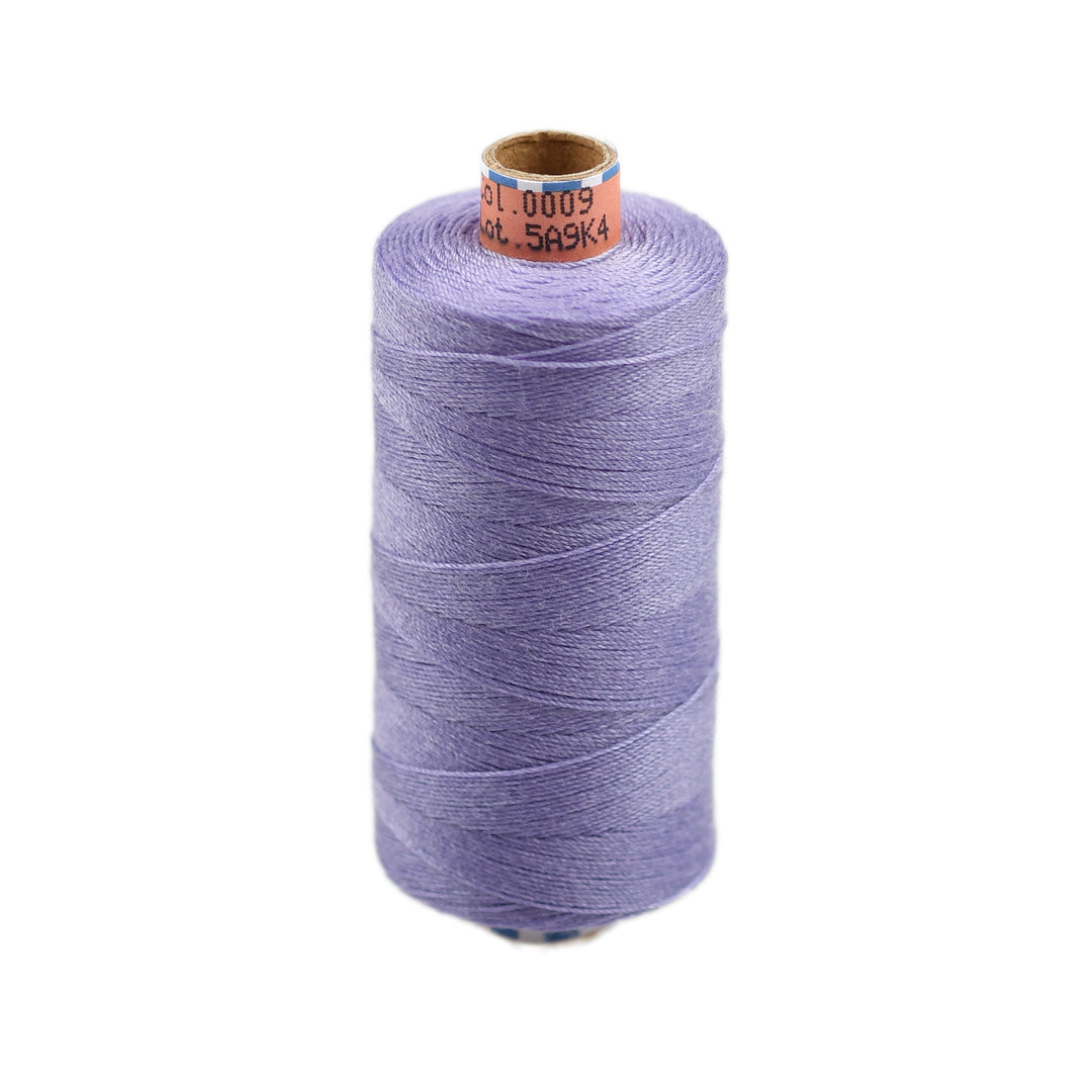SABA TKT 30 SEWING & TOPSTITCHING THREAD FOR HEAVY FABRICS COL 0009