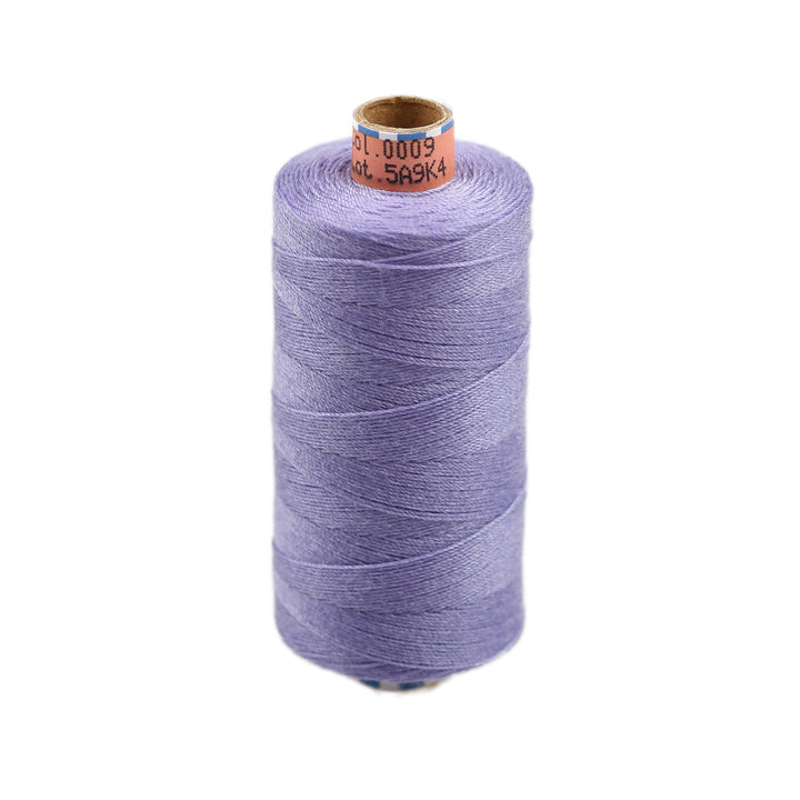 SABA TKT 30 SEWING & TOPSTITCHING THREAD FOR HEAVY FABRICS COL 0009