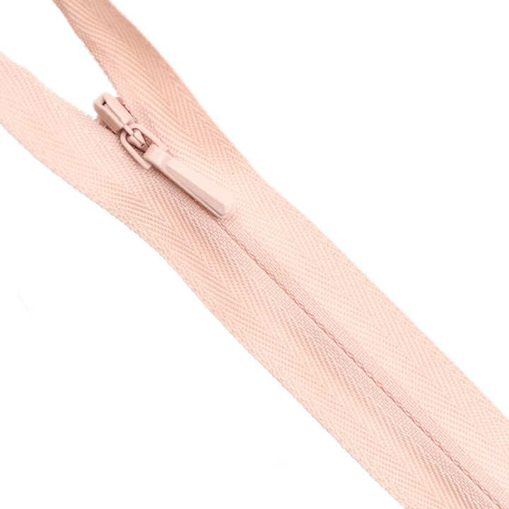 YKK CONCEAL MEDIUM-DUTY INVISIBLE ZIP COL 274