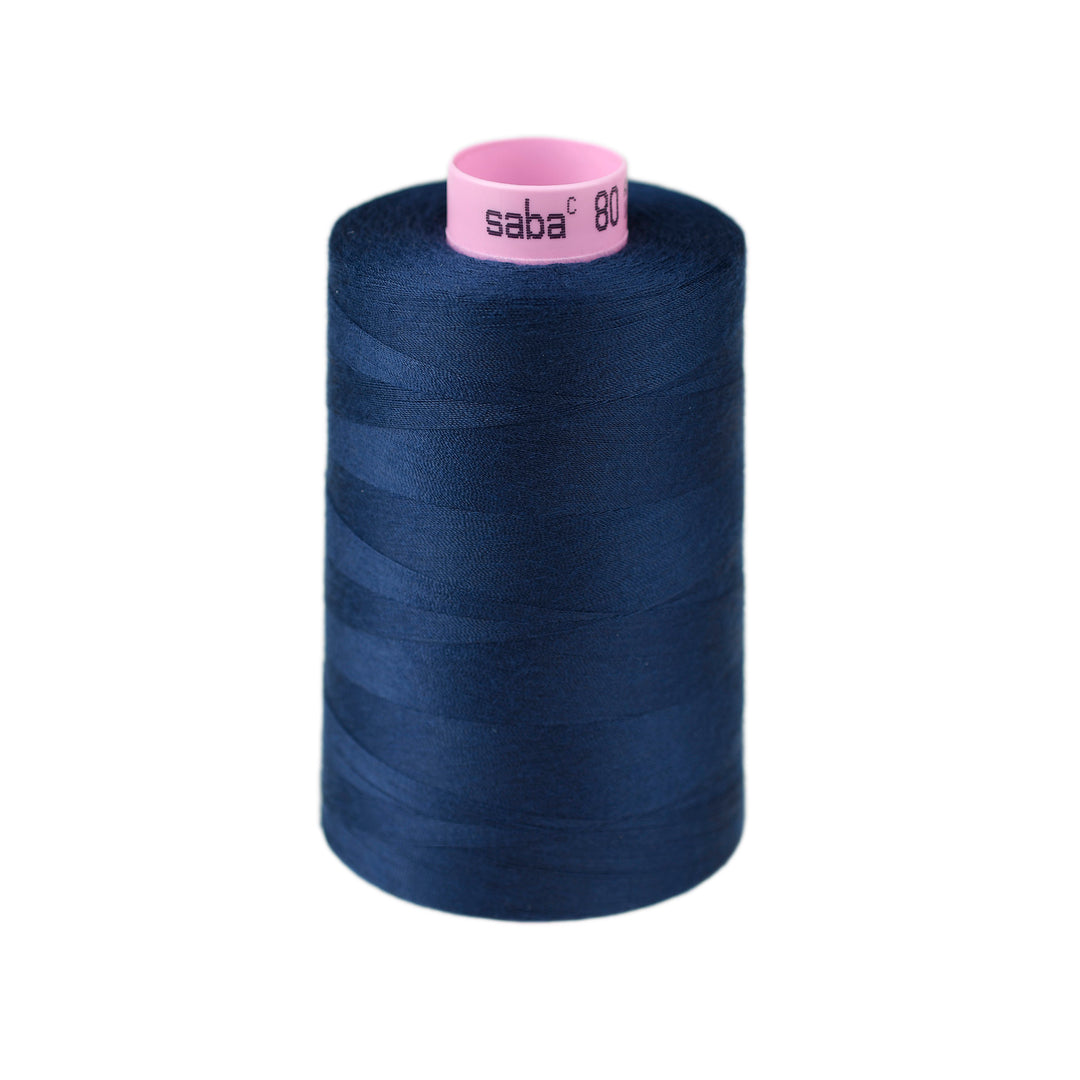 SABA TKT 80 SEWING & TOPSTITCHING THREAD COL 0825