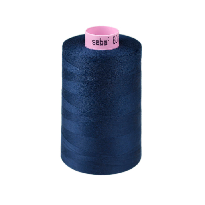 SABA TKT 80 SEWING & TOPSTITCHING THREAD COL 0825