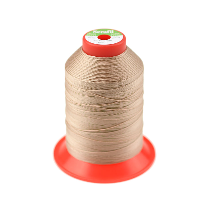 SERAFIL TKT 20 THREAD FOR LEATHER & THICK FABRICS COL 0279