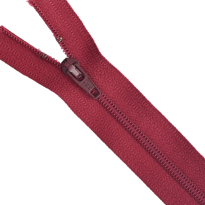 YKK NYLON CLOSED-END ZIP NO.3 COL 5273