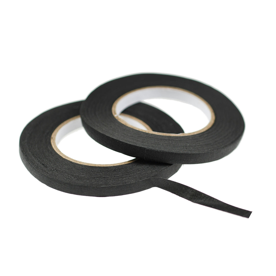 5MM DRAPING TAPE FOR LARGE AREAS ASSORTED COLOURS