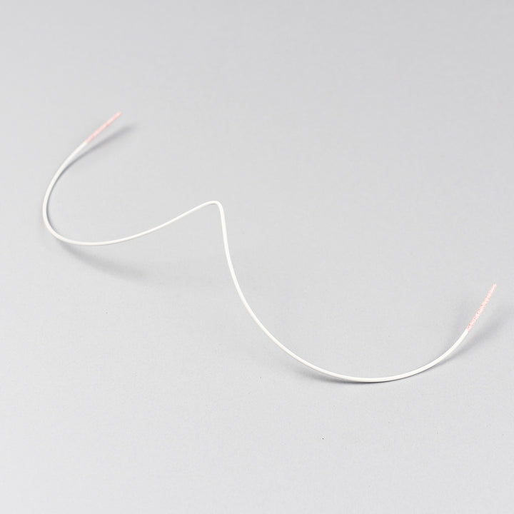 STYLE W CONTINUOUS NYLON-COATED UNDERWIRE