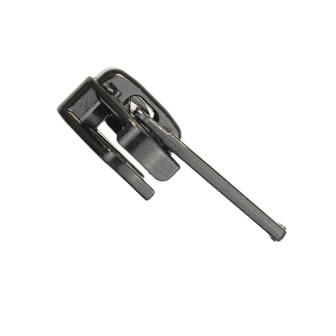 STANDARD SLIDER FOR YKK NYLON COIL ZIPS - BLACK