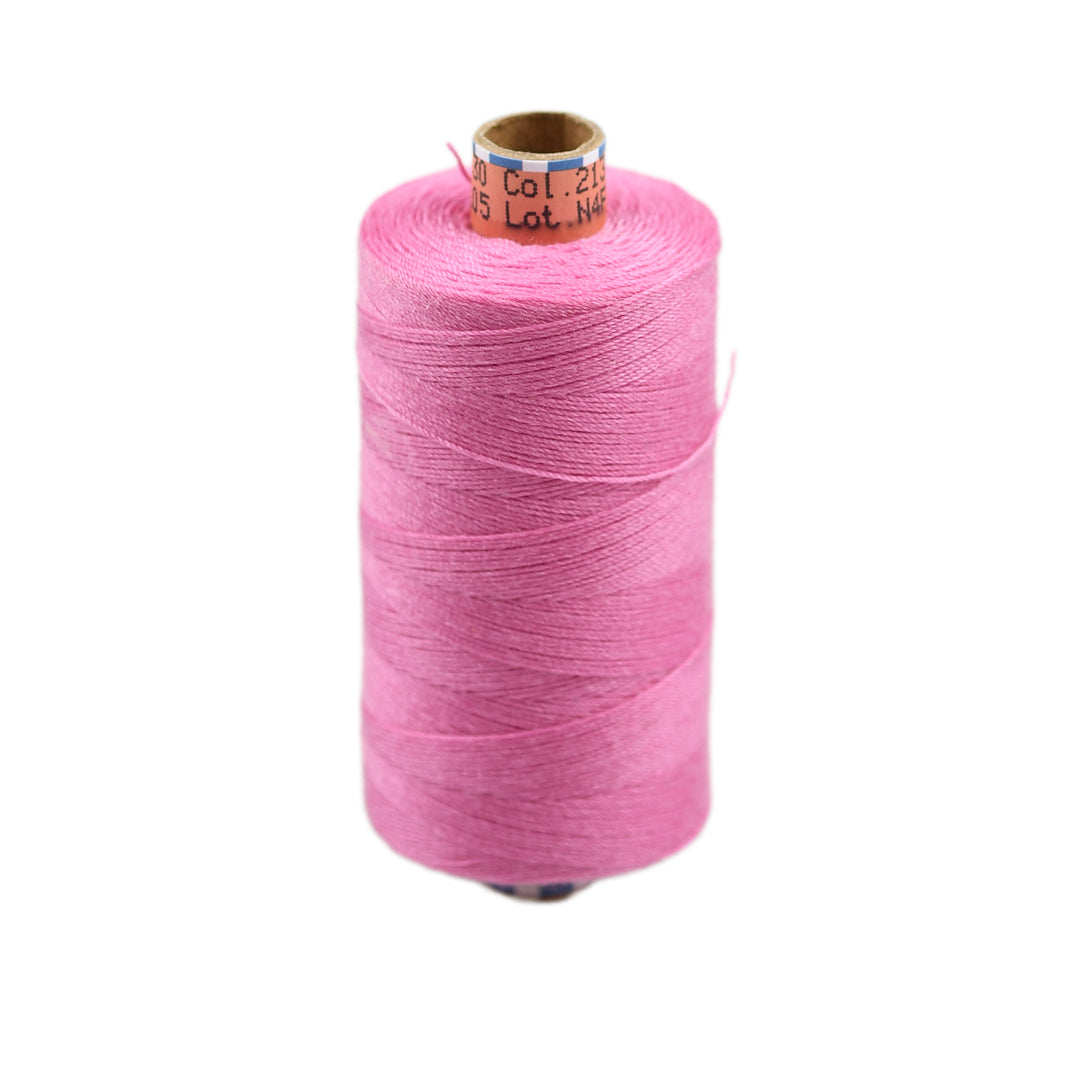 SABA TKT 30 SEWING & TOPSTITCHING THREAD FOR HEAVY FABRICS COL 2138
