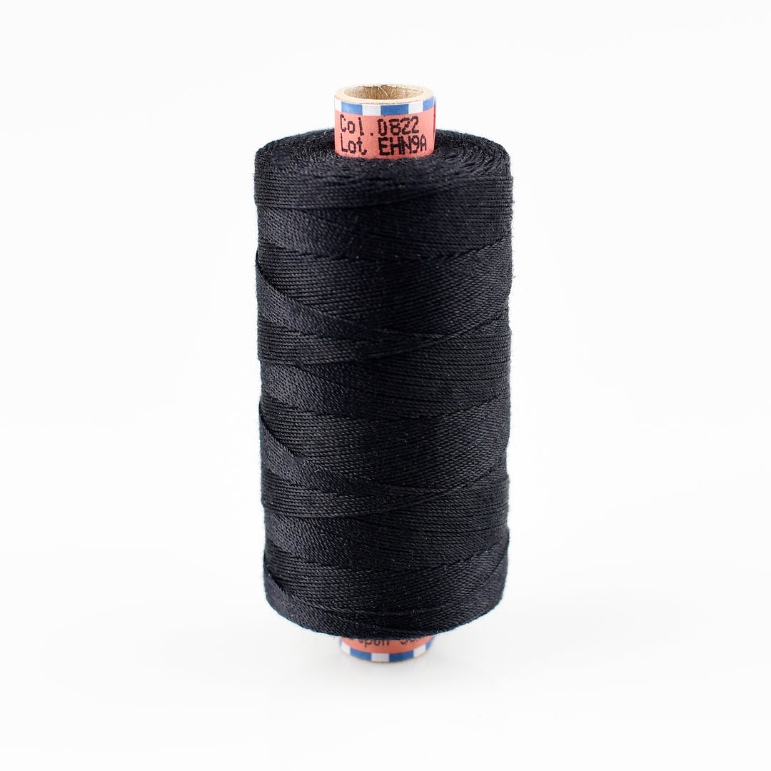 SABA TKT 30 SEWING & TOPSTITCHING THREAD FOR HEAVY FABRICS COL 0822