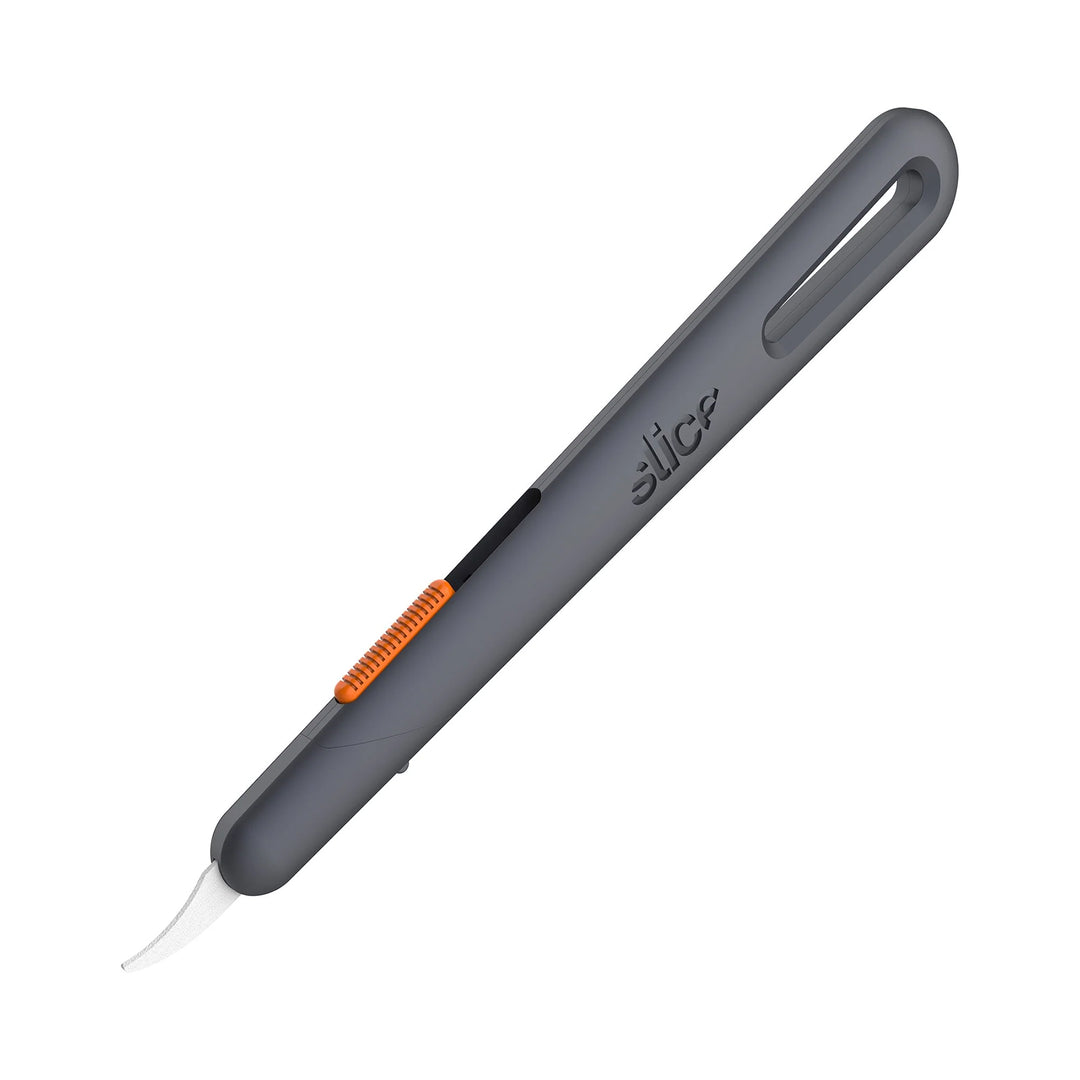 SLICE RETRACTABLE CERAMIC SEAM RIPPER