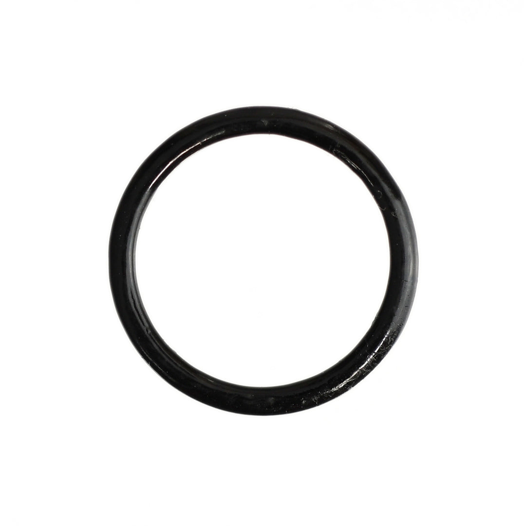 METAL RING BLACK