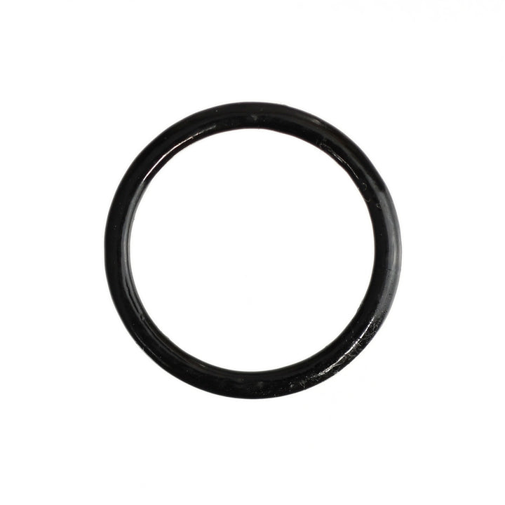 METAL RING BLACK