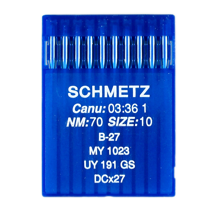 SHARP-POINT OVERLOCKER NEEDLES CANU:03:36 1