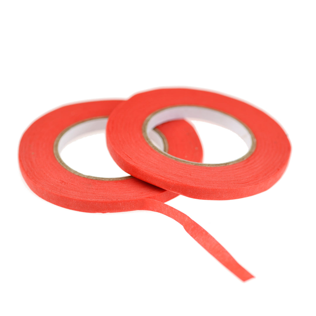 5MM DRAPING TAPE FOR LARGE AREAS ASSORTED COLOURS