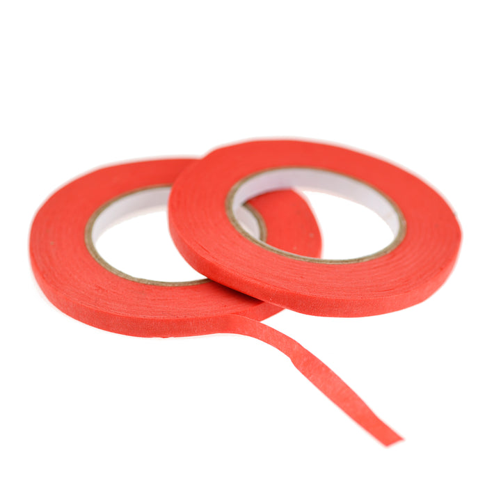 5MM DRAPING TAPE FOR LARGE AREAS ASSORTED COLOURS