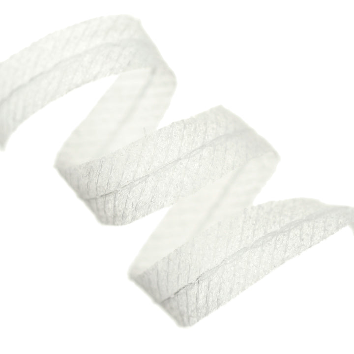 12MM BIAS STITCHED FUSING TAPE WHITE