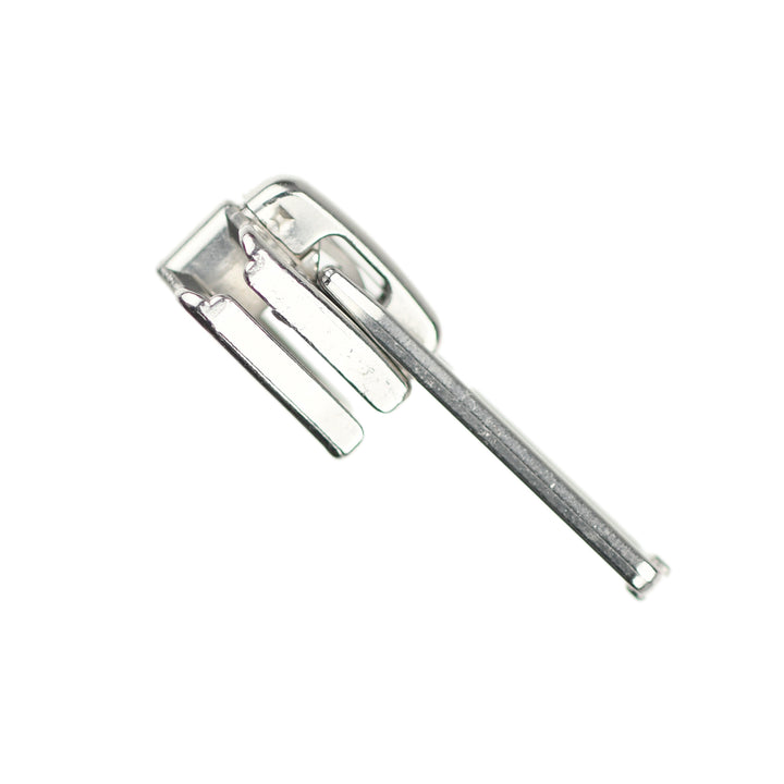 STANDARD SLIDER FOR YKK VISLON ZIPS - NICKEL