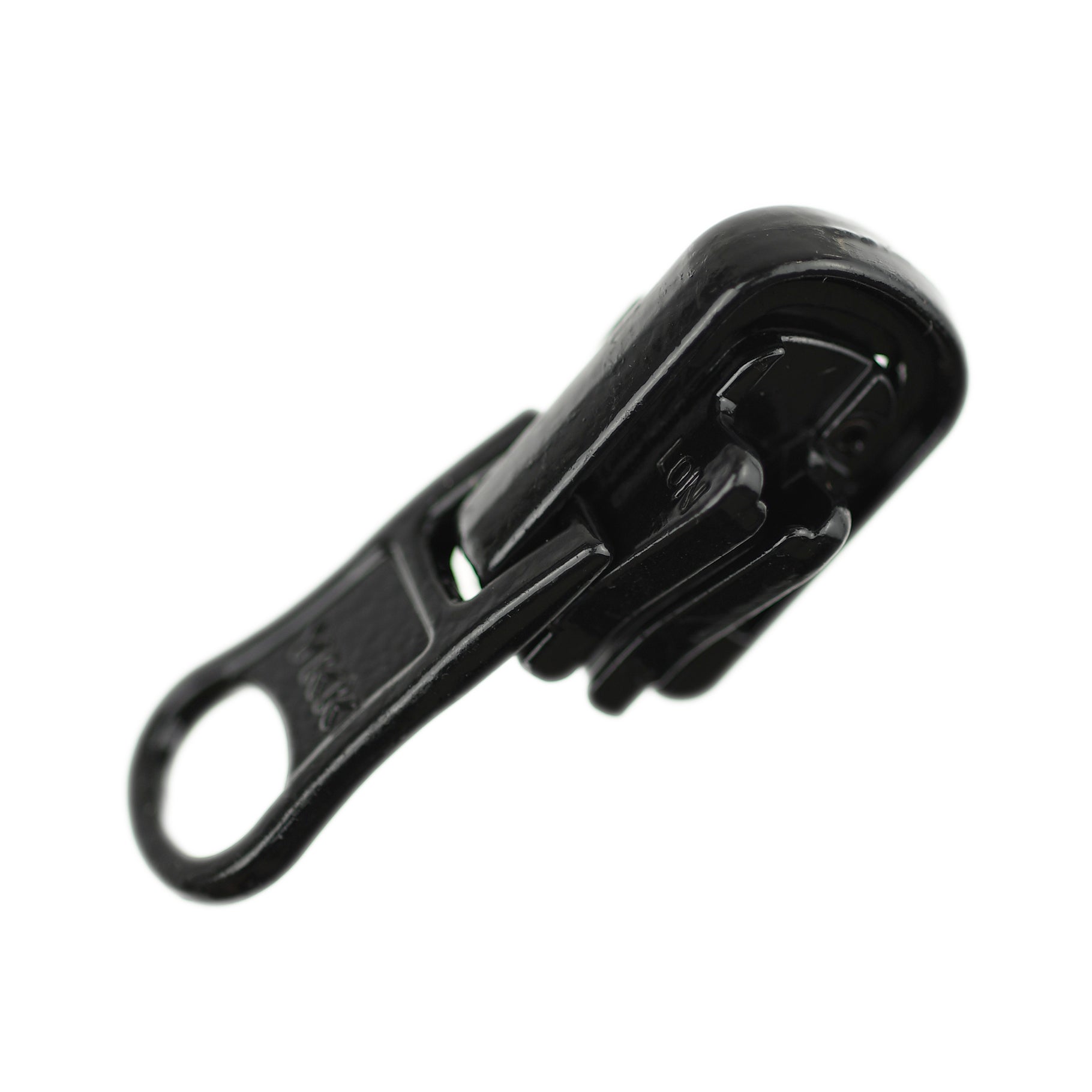 Reversible Black Replacement Slider for YKK Vislon Zippers – JackStock ...