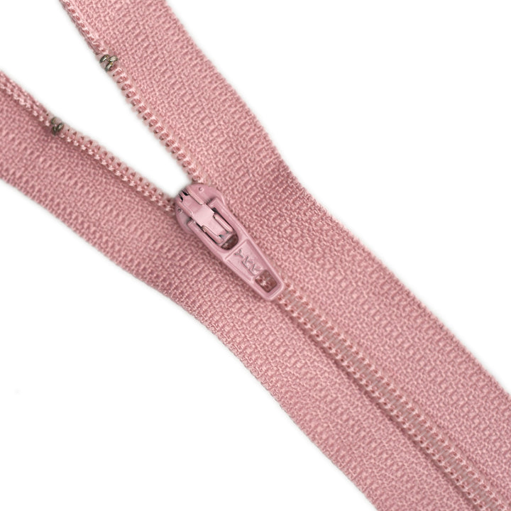 YKK NYLON CLOSED-END ZIP NO.3 COL 5521