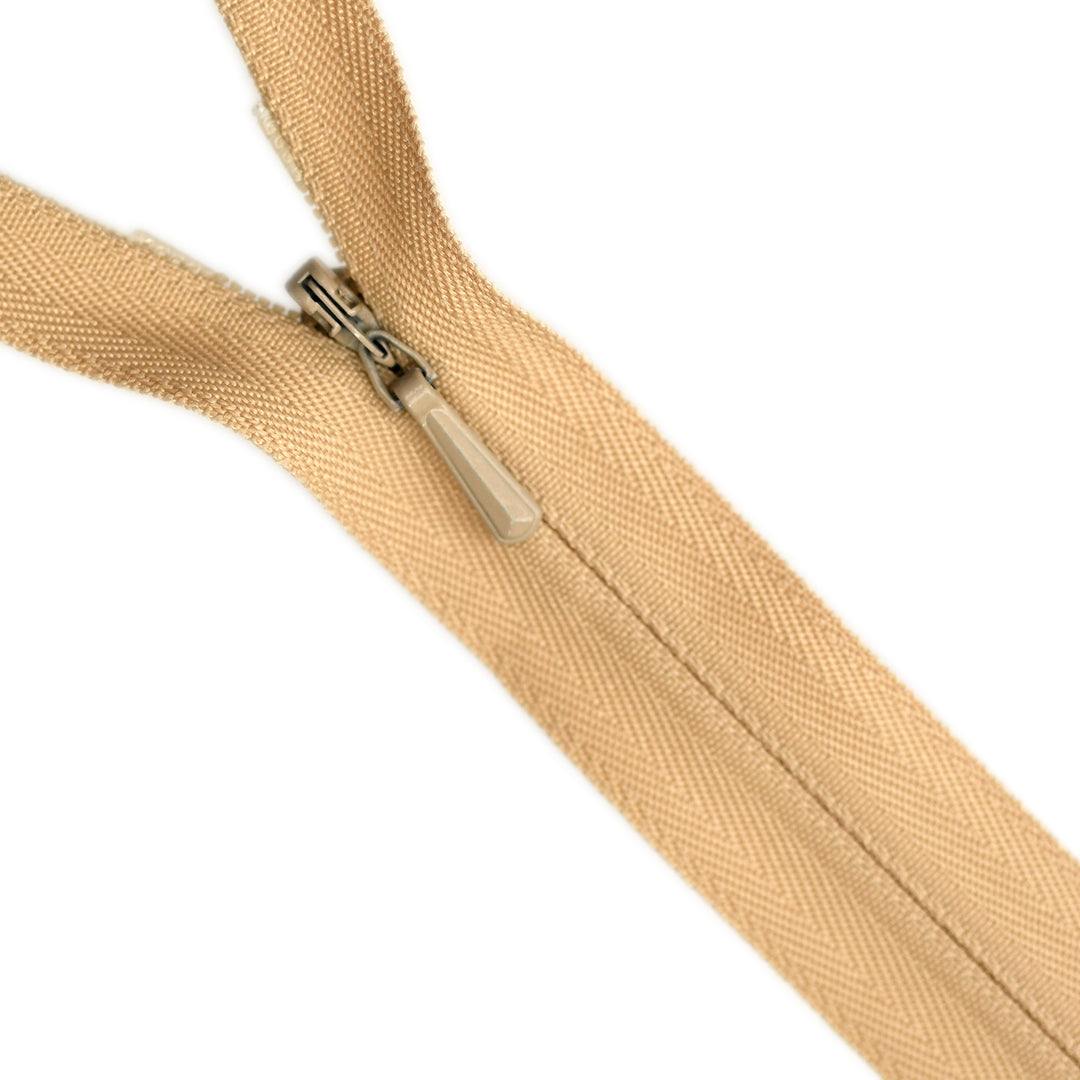 YKK CONCEAL MEDIUM-DUTY INVISIBLE ZIP COL 892