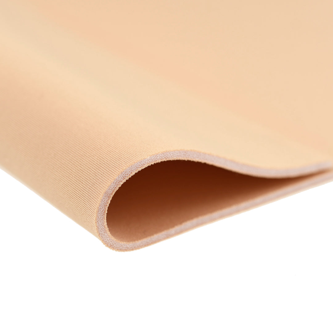 3MM BRA FOAM 40CM X 50CM SHEET NEUTRAL (NUDE)