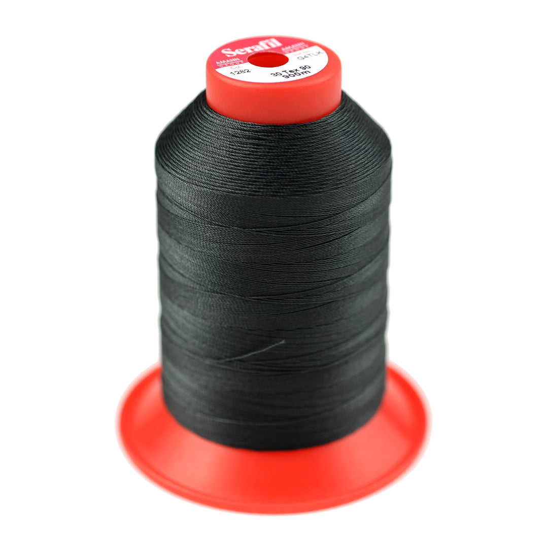 SERAFIL TKT 30 THREAD FOR LEATHER & THICK FABRICS COL 1282