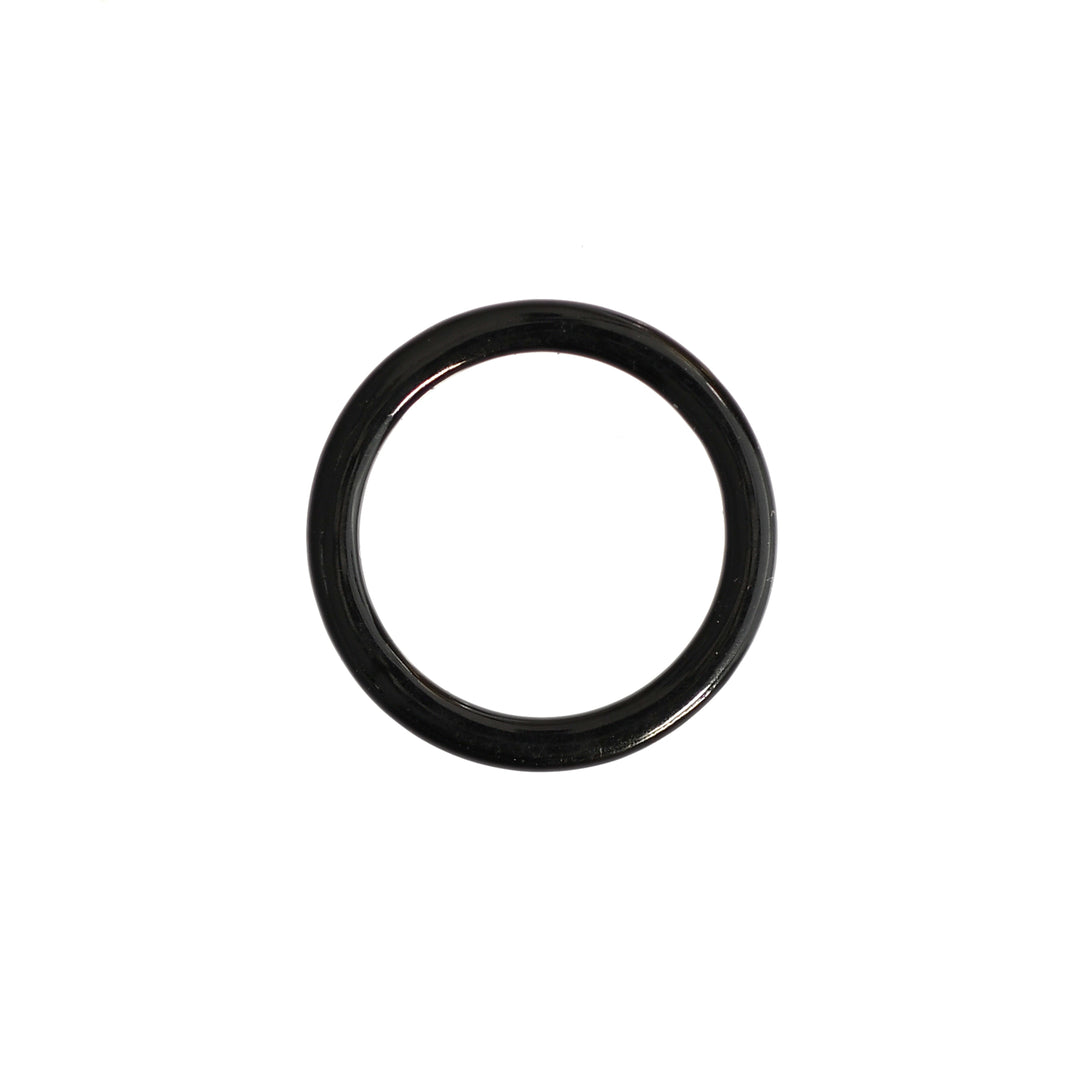 METAL RING BLACK