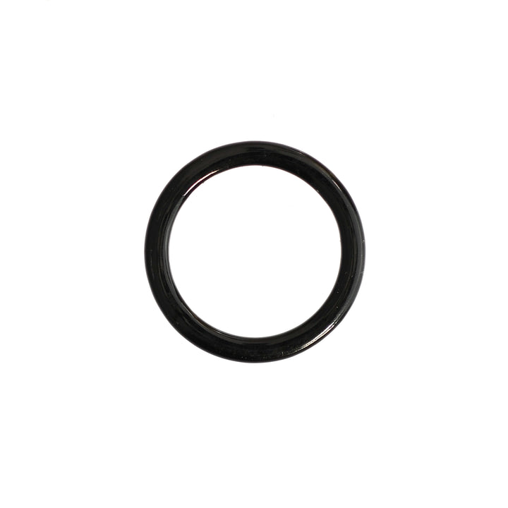 METAL RING BLACK