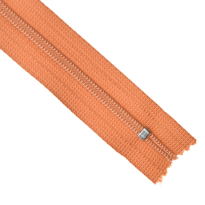 YKK NYLON CLOSED-END ZIP NO.3 COL 8071