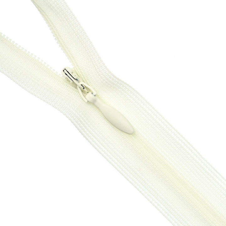 YKK INVISIBLE MESH ZIP COL 502