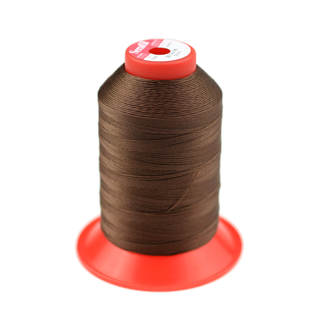 SERAFIL TKT 30 THREAD FOR LEATHER &amp; THICK FABRICS COL 0186