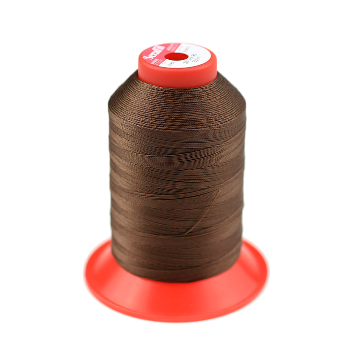 SERAFIL TKT 30 THREAD FOR LEATHER &amp; THICK FABRICS COL 0186