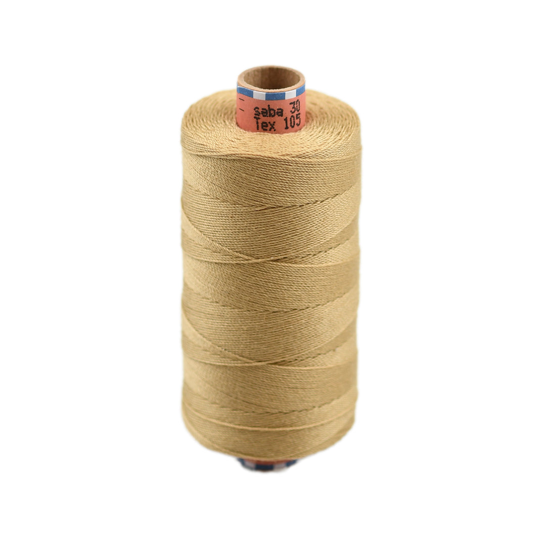 SABA TKT 30 SEWING & TOPSTITCHING THREAD FOR HEAVY FABRICS COL 0856