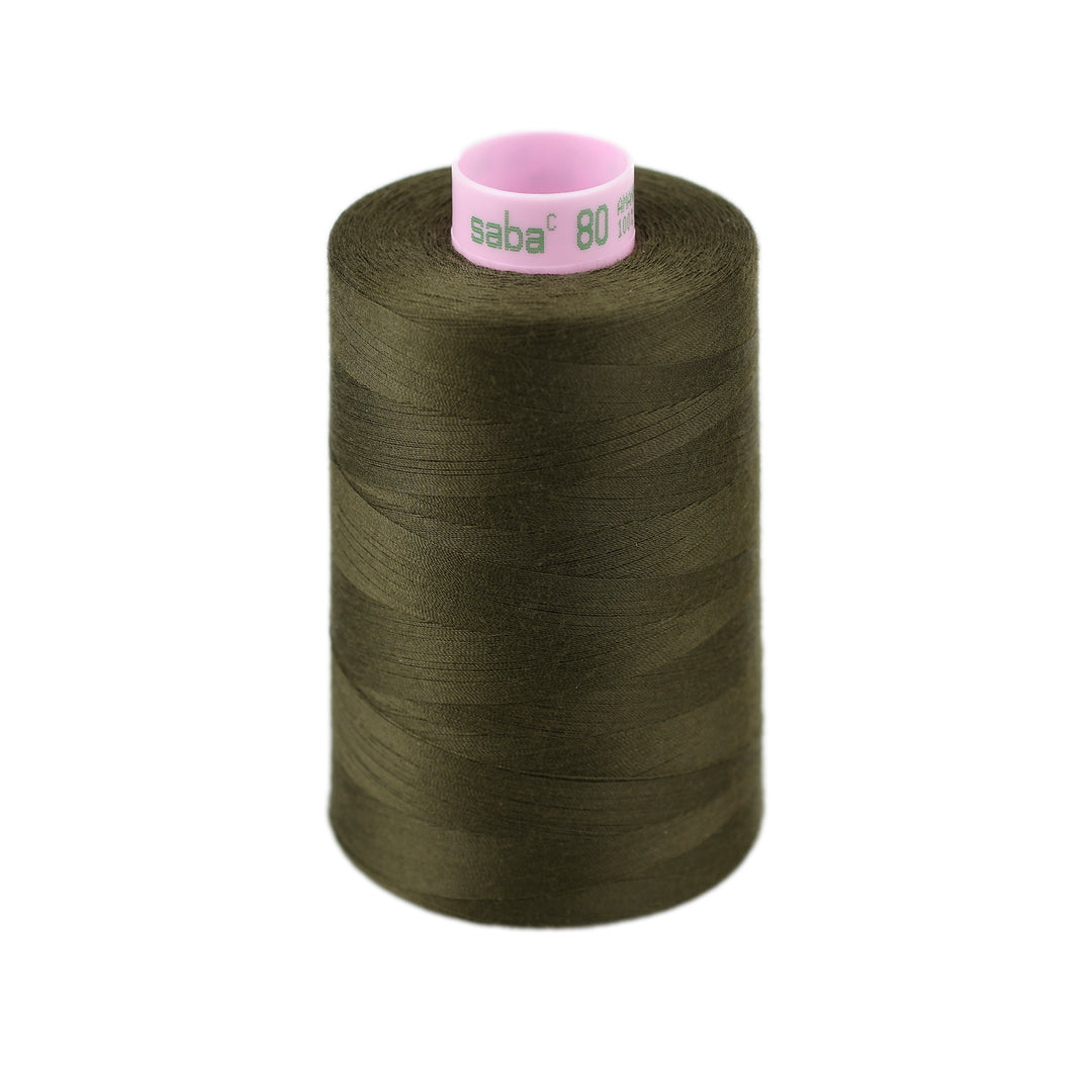 SABA TKT 80 SEWING & TOPSTITCHING THREAD COL 0663
