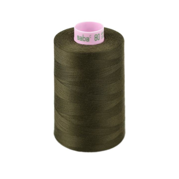 SABA TKT 80 SEWING & TOPSTITCHING THREAD COL 0663
