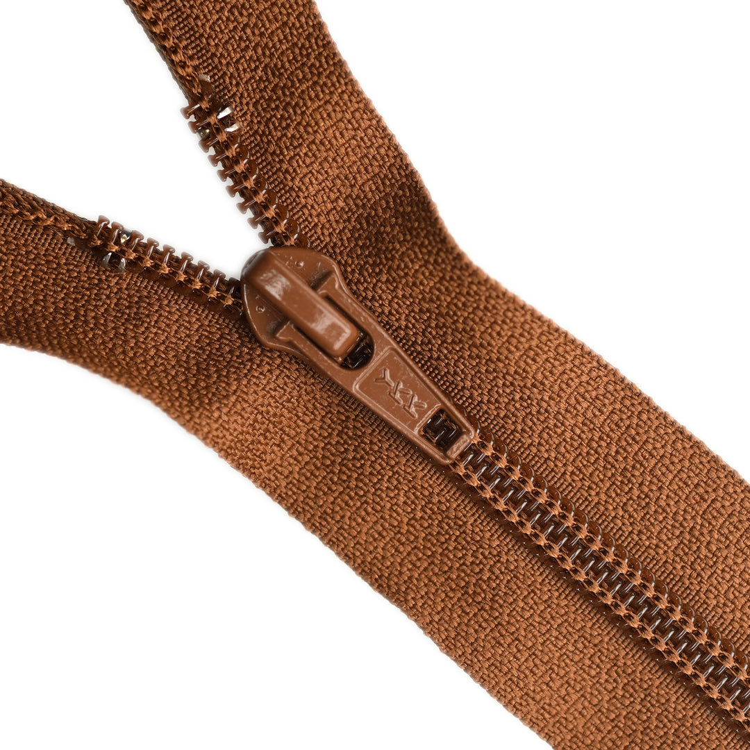 YKK NYLON CLOSED-END ZIP NO.5 COL 859