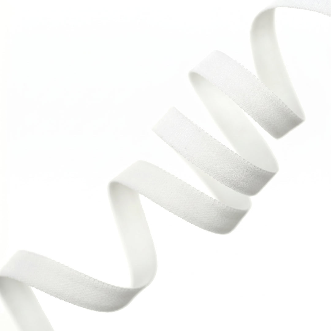ULTRA-SOFT FORMLINE LINGERIE ELASTIC WHITE