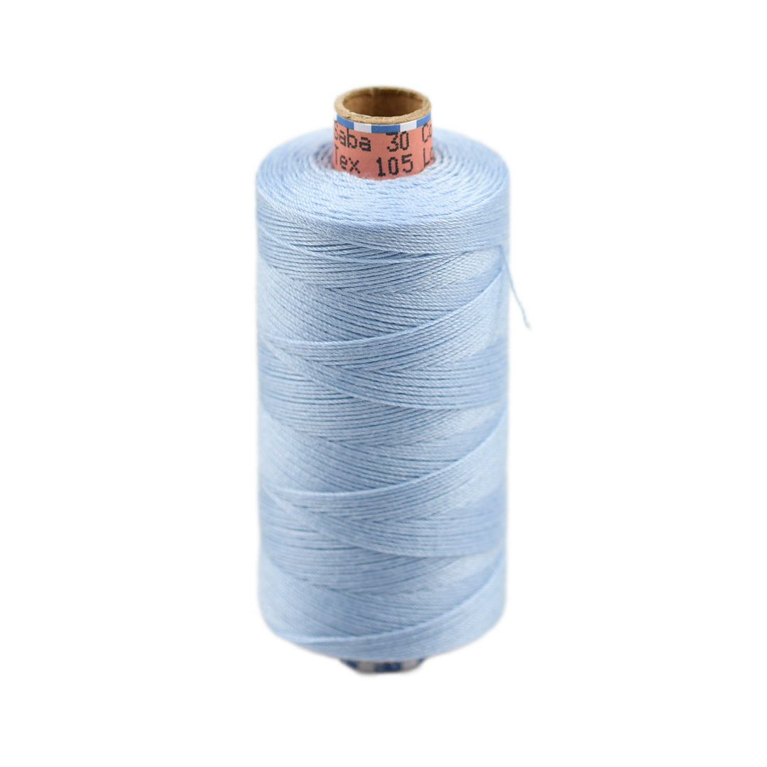 SABA TKT 30 SEWING & TOPSTITCHING THREAD FOR HEAVY FABRICS COL 0357