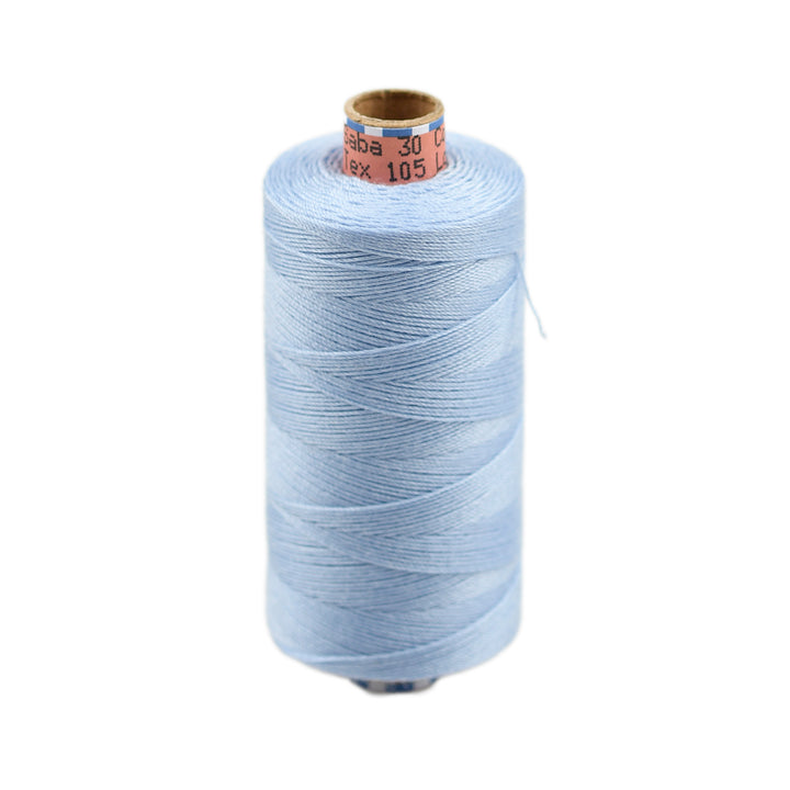 SABA TKT 30 SEWING & TOPSTITCHING THREAD FOR HEAVY FABRICS COL 0357