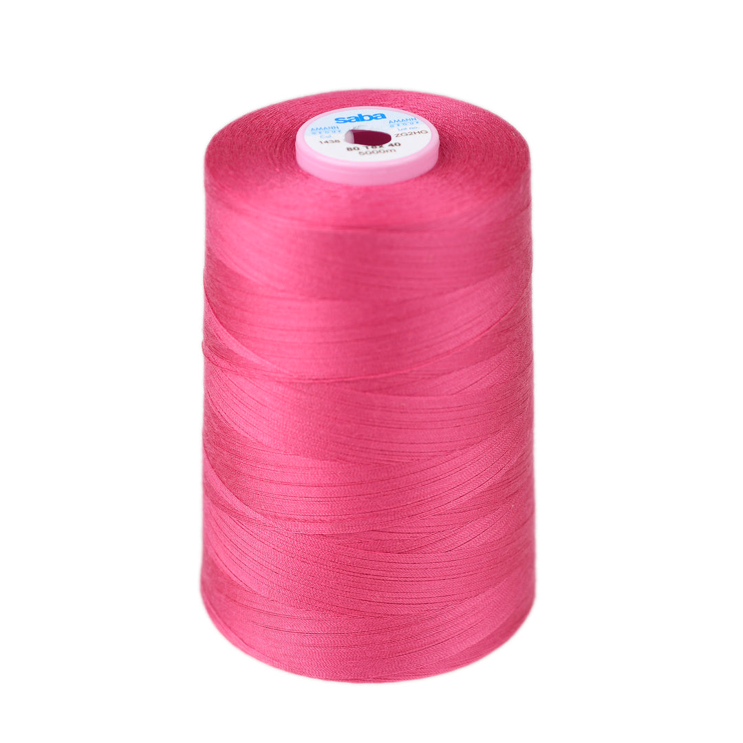 SABA TKT 80 SEWING & TOPSTITCHING THREAD COL 1438
